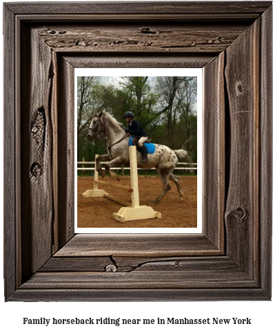 family horseback riding near me in Manhasset, New York